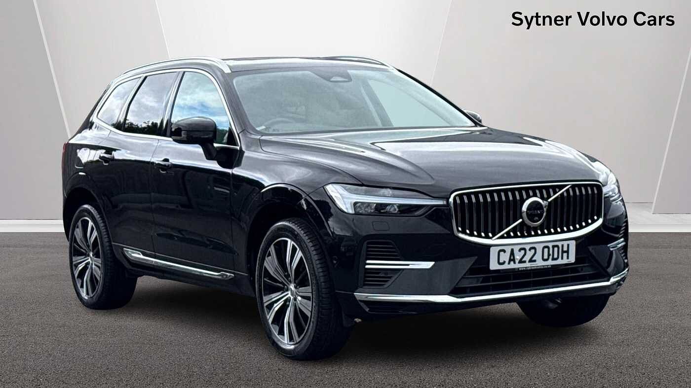 Main listing image - Volvo XC60