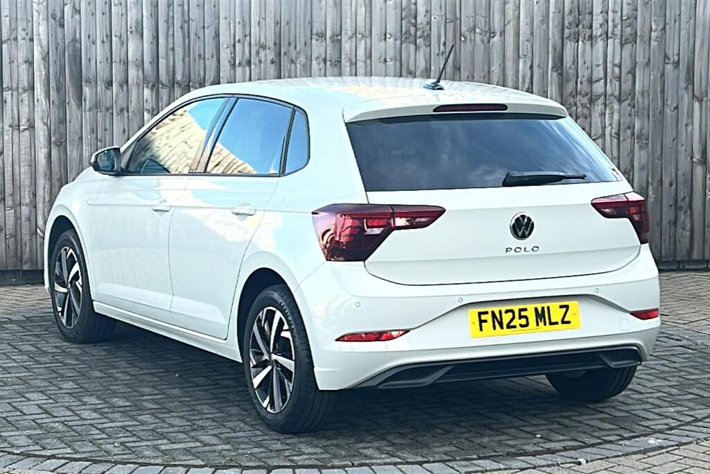 Main listing image - Volkswagen Polo