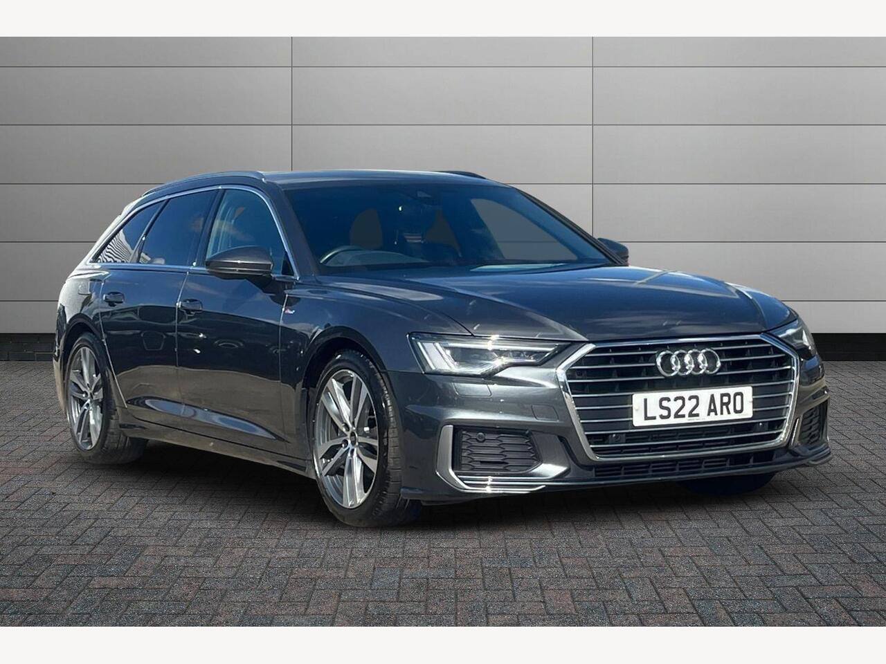 Main listing image - Audi A6 Avant