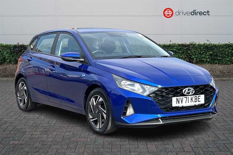 Main listing image - Hyundai i20