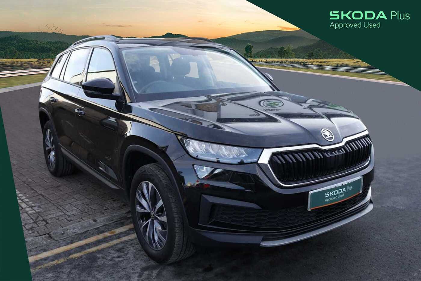 Main listing image - Skoda Kodiaq