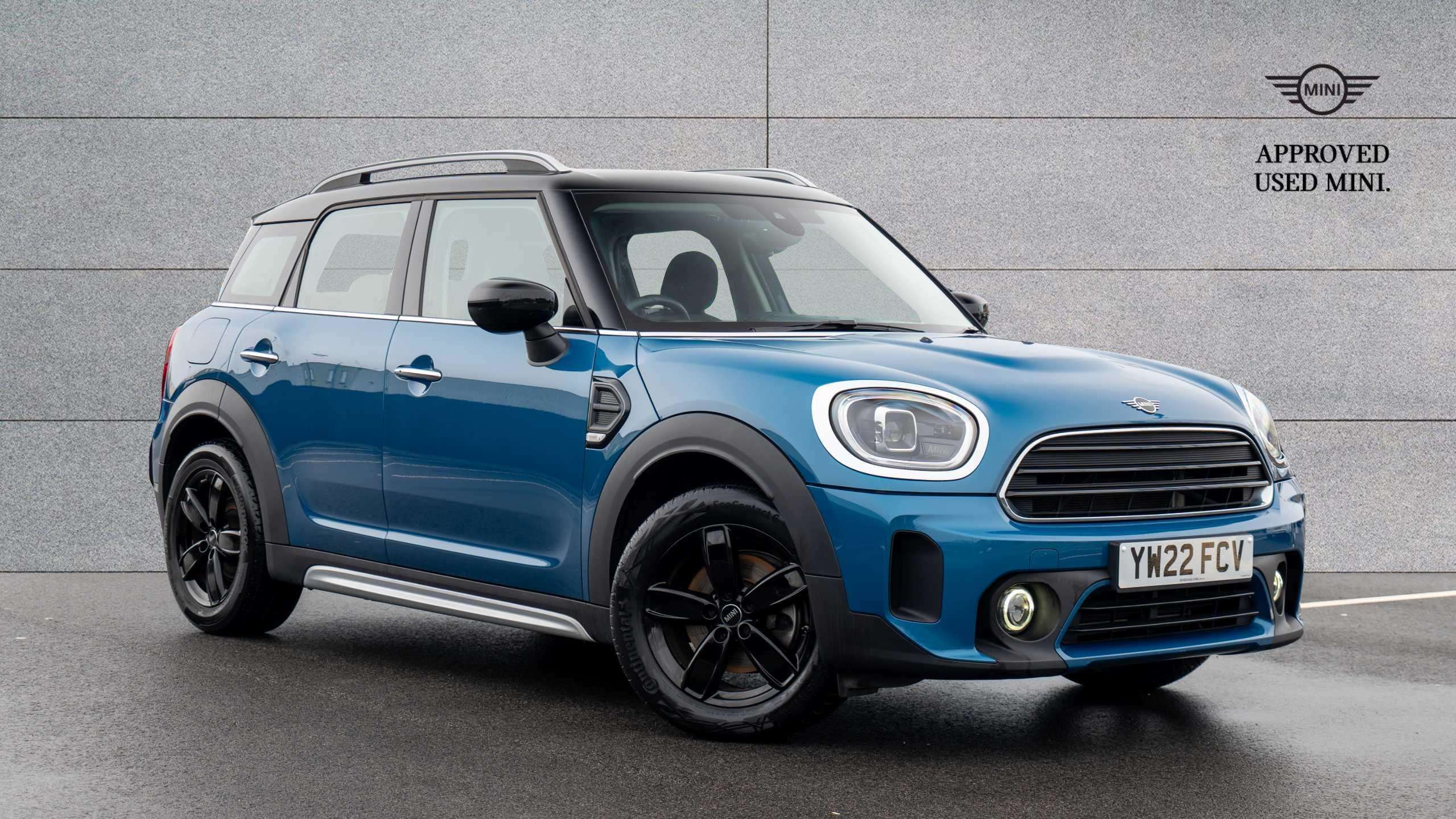 Main listing image - MINI Countryman