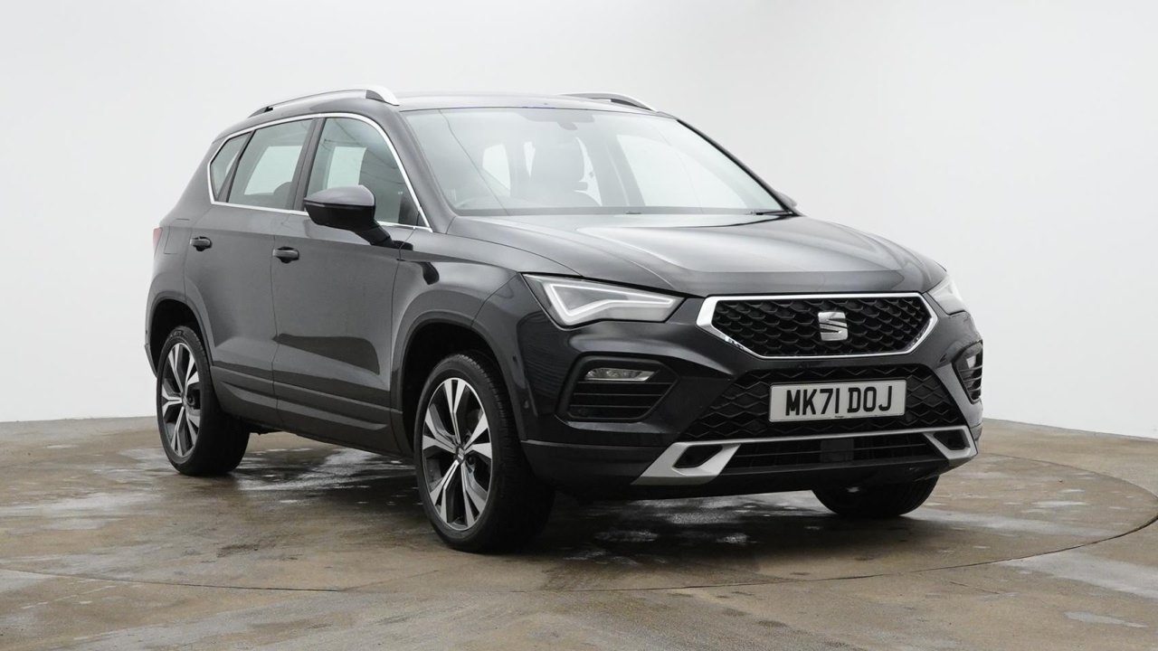 Main listing image - SEAT Ateca