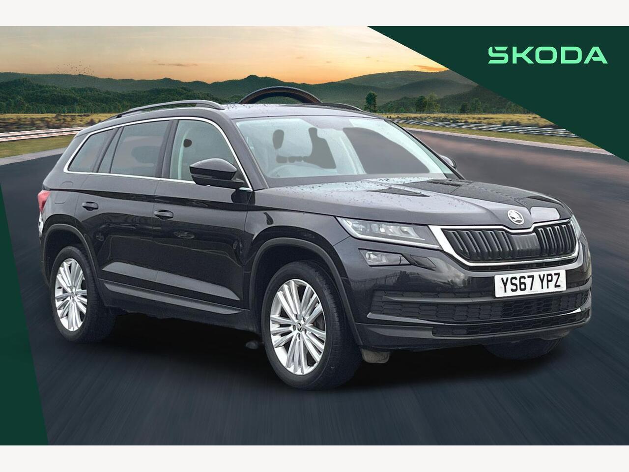 Main listing image - Skoda Kodiaq