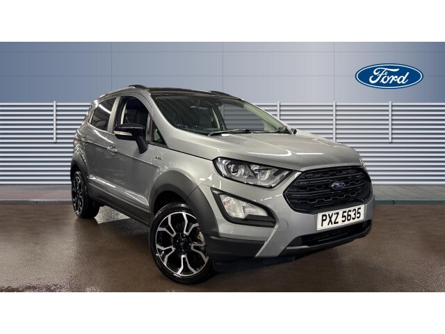Main listing image - Ford EcoSport