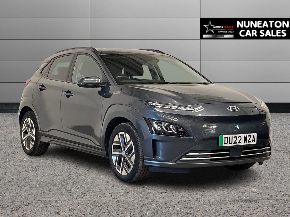 Main listing image - Hyundai Kona Electric