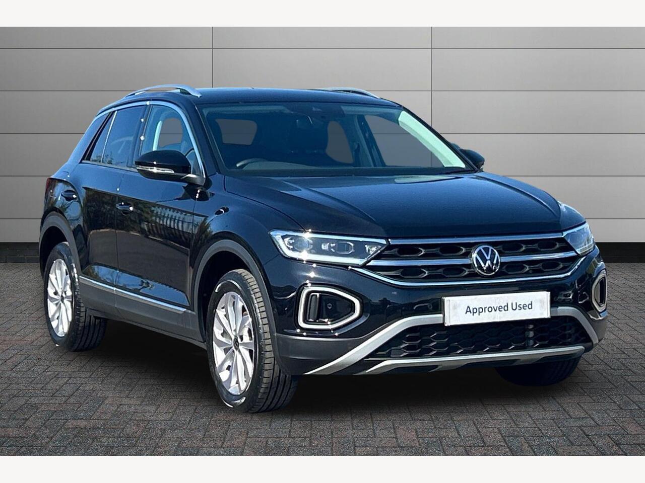 Main listing image - Volkswagen T-Roc