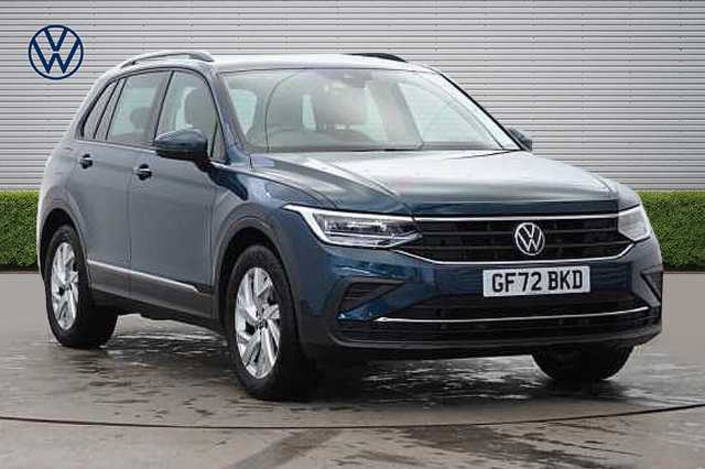 Main listing image - Volkswagen Tiguan
