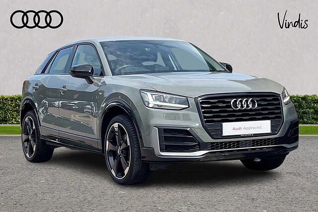 Main listing image - Audi Q2