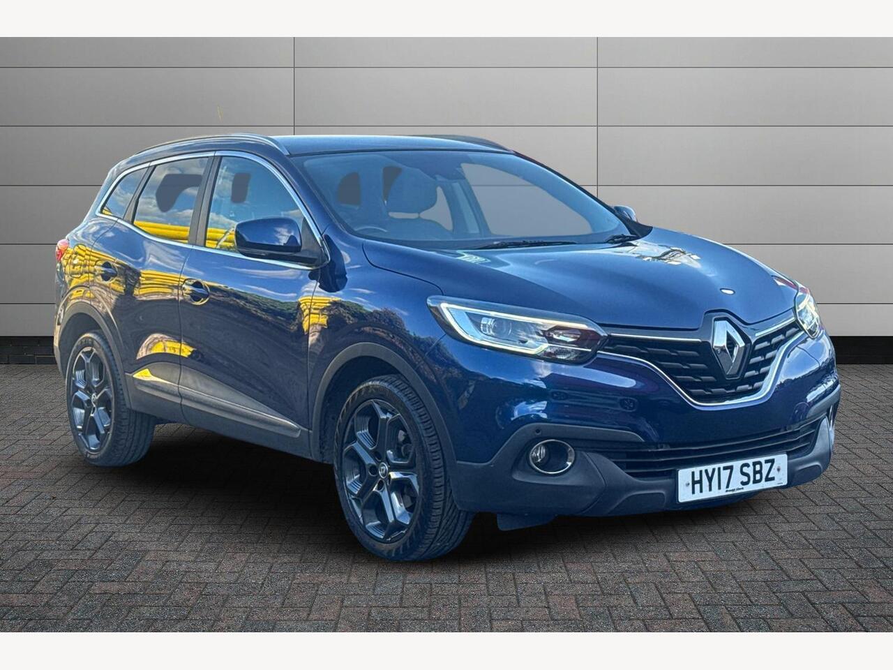 Main listing image - Renault Kadjar
