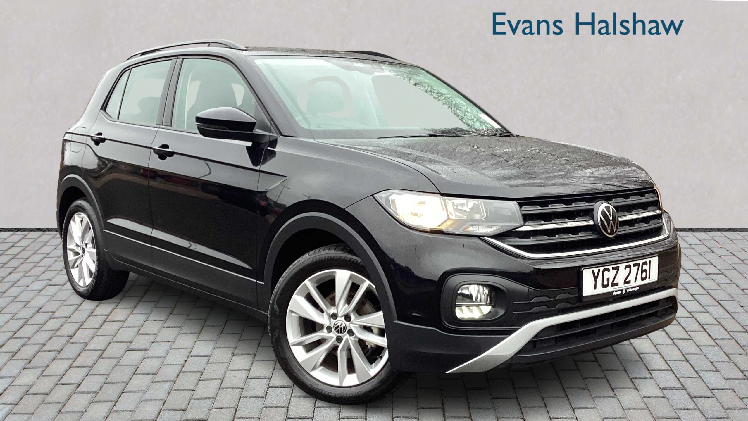 Main listing image - Volkswagen T-Cross