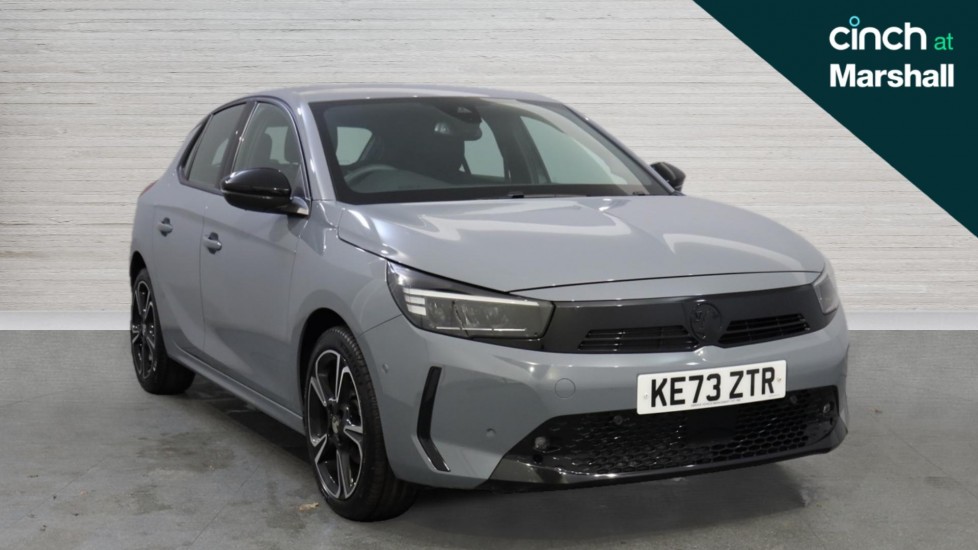 Main listing image - Vauxhall Corsa