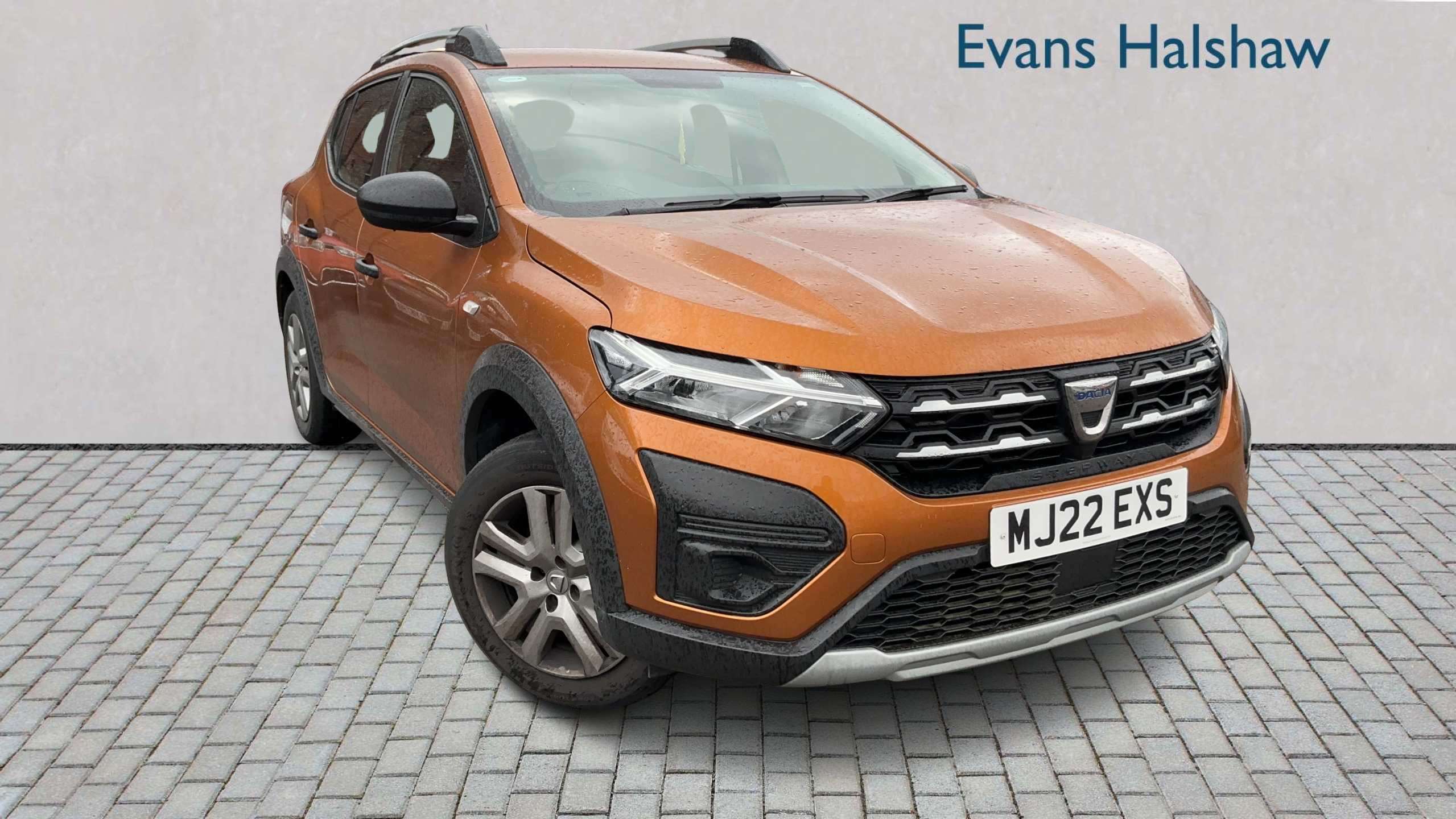 Main listing image - Dacia Sandero Stepway