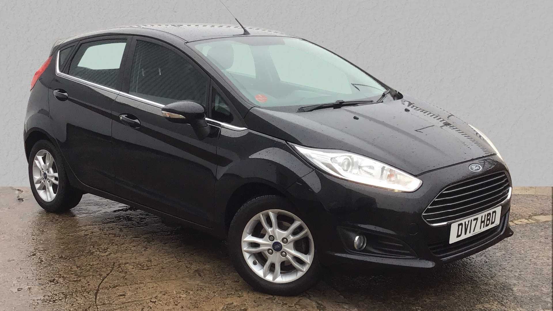 Main listing image - Ford Fiesta