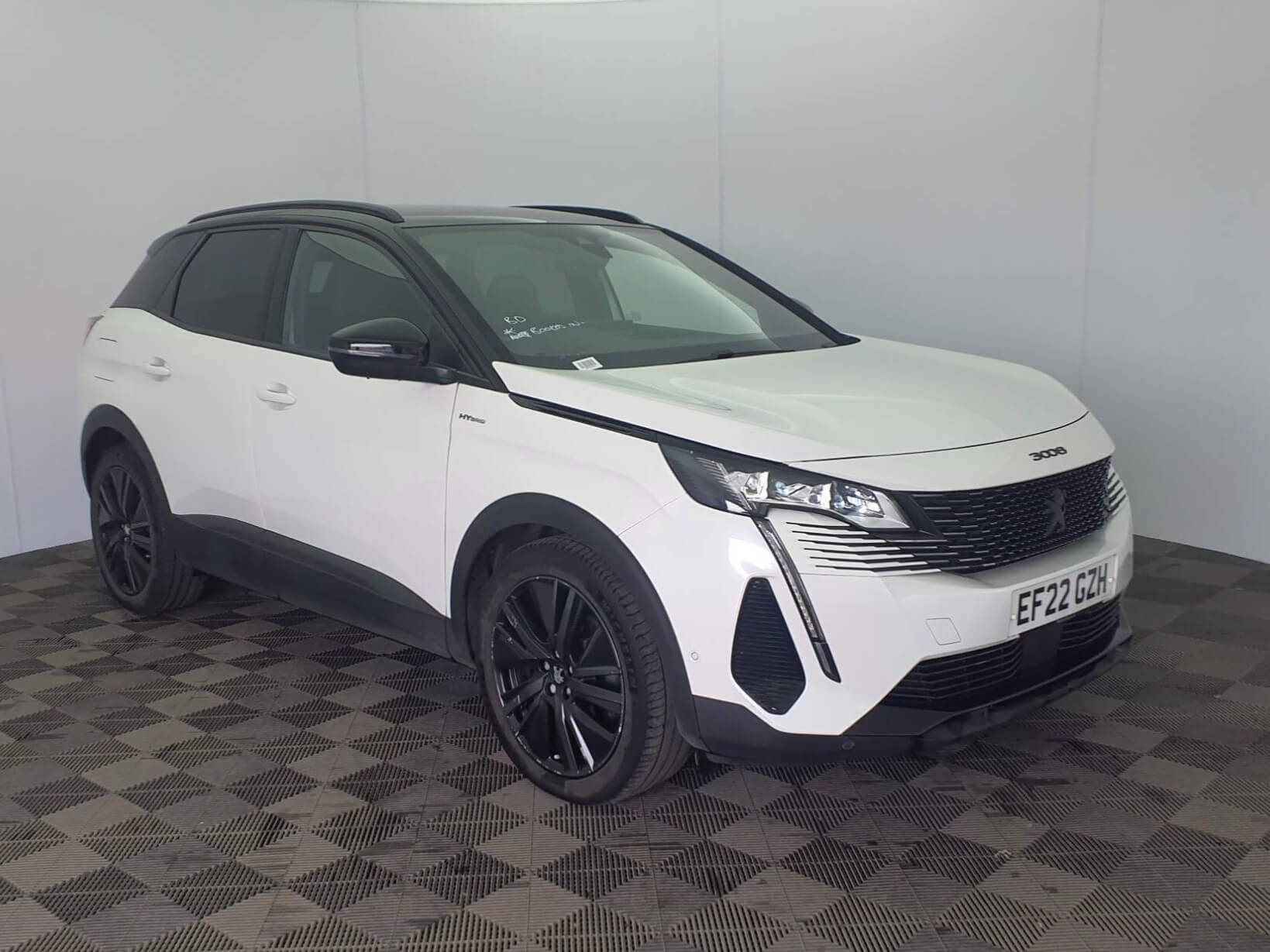 Main listing image - Peugeot 3008
