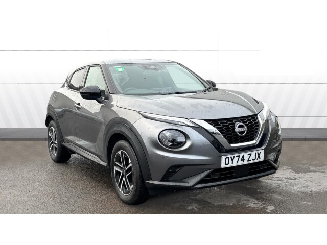 Main listing image - Nissan Juke