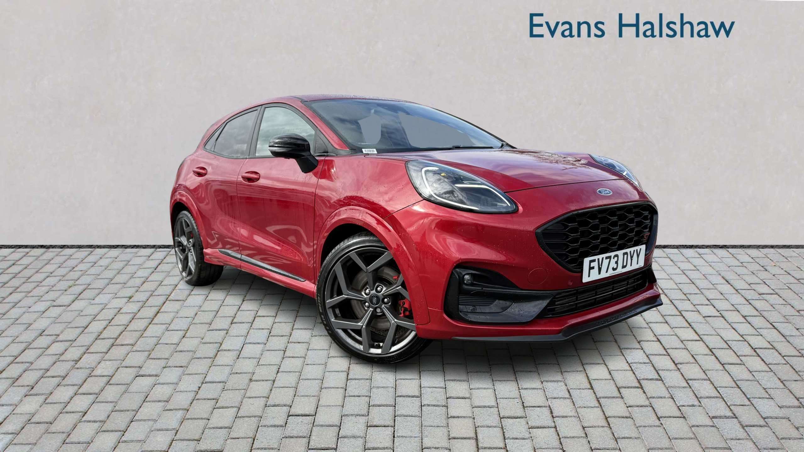 Main listing image - Ford Puma ST