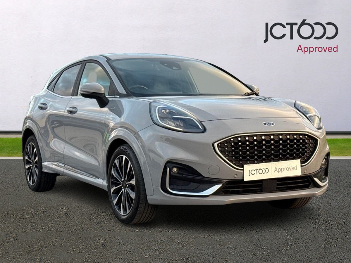 Main listing image - Ford Puma