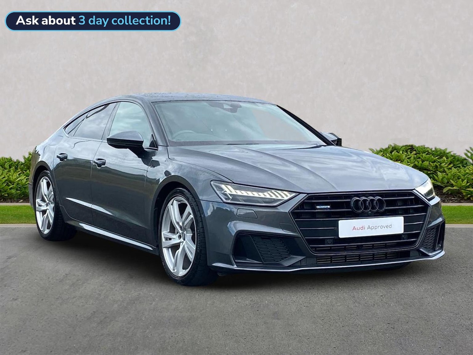 Main listing image - Audi A7