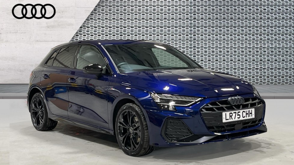 Main listing image - Audi A3