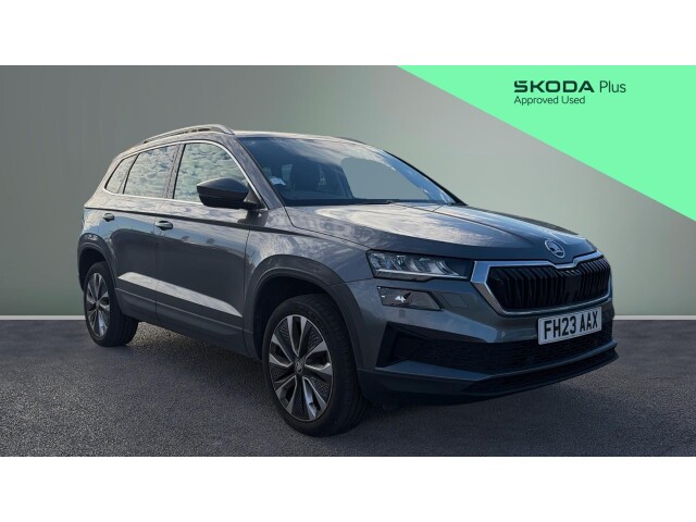 Main listing image - Skoda Karoq