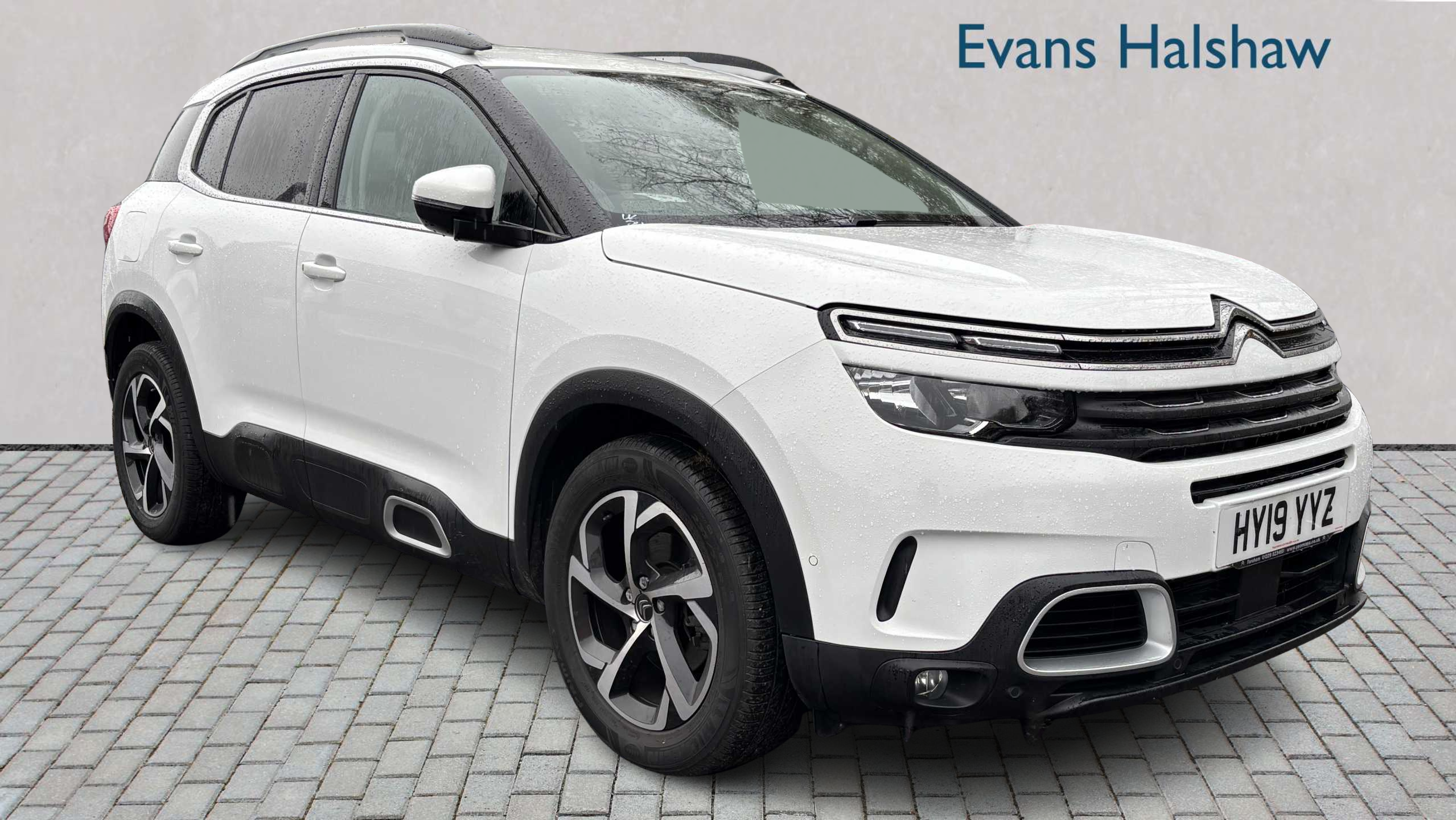 Main listing image - Citroen C5 Aircross