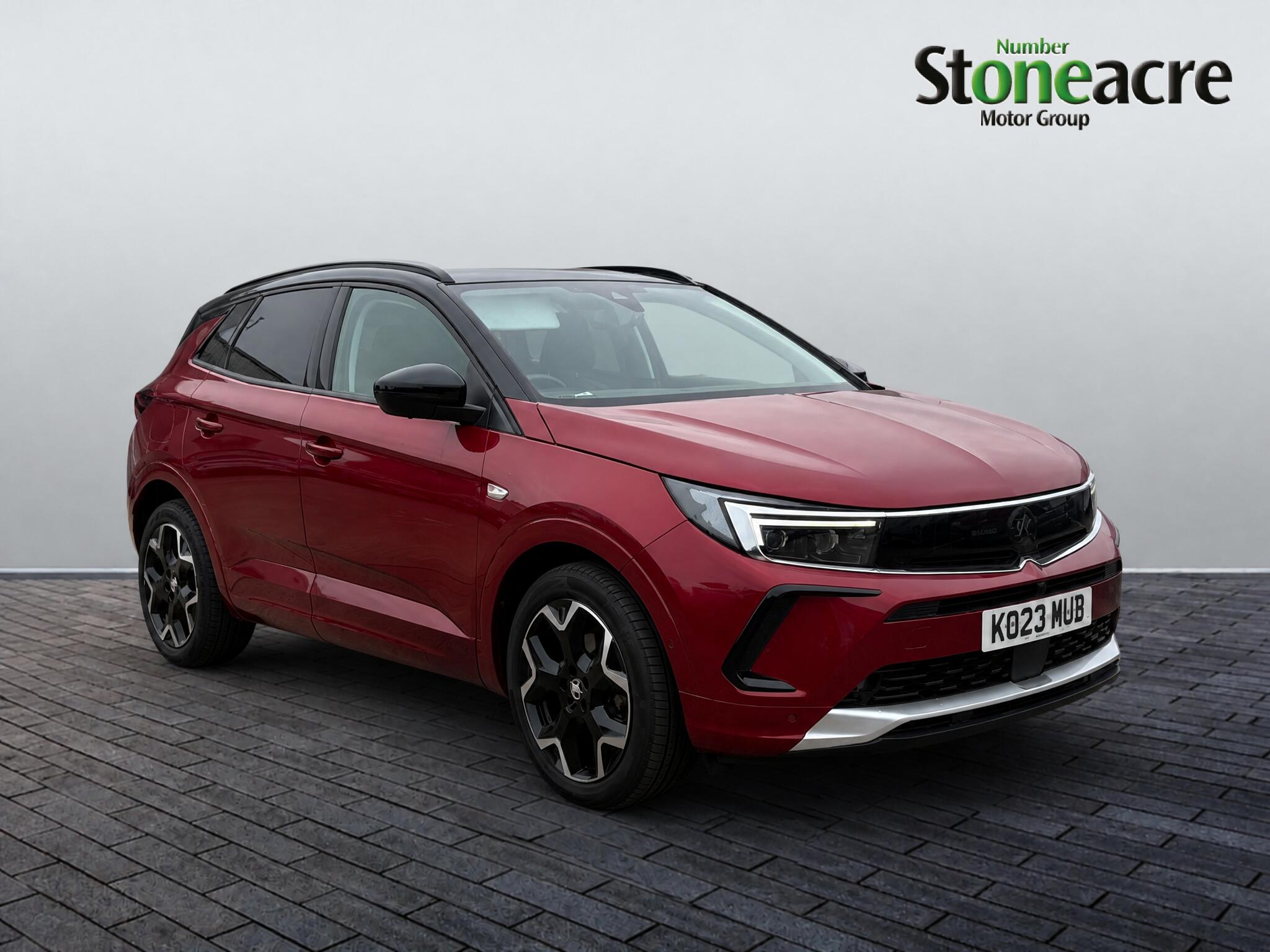 Main listing image - Vauxhall Grandland