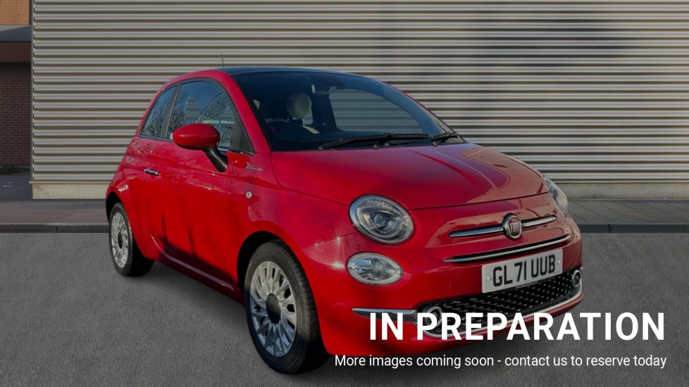 Main listing image - Fiat 500