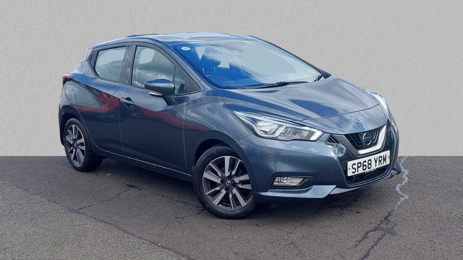 Main listing image - Nissan Micra