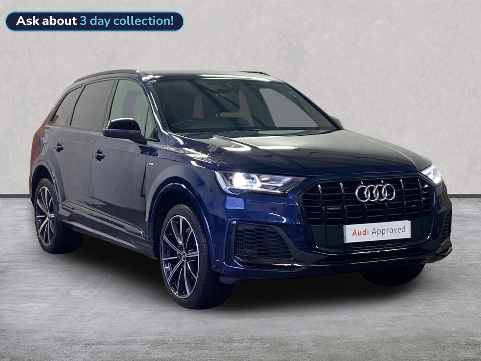 Main listing image - Audi Q7