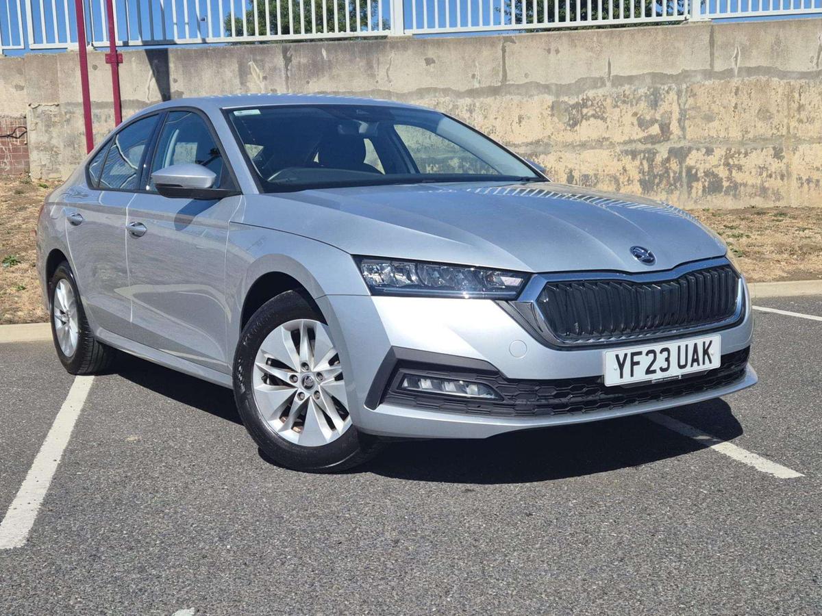 Main listing image - Skoda Octavia