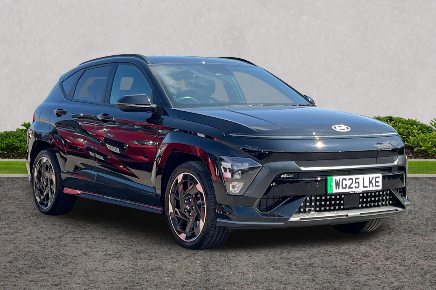 Main listing image - Hyundai Kona Electric