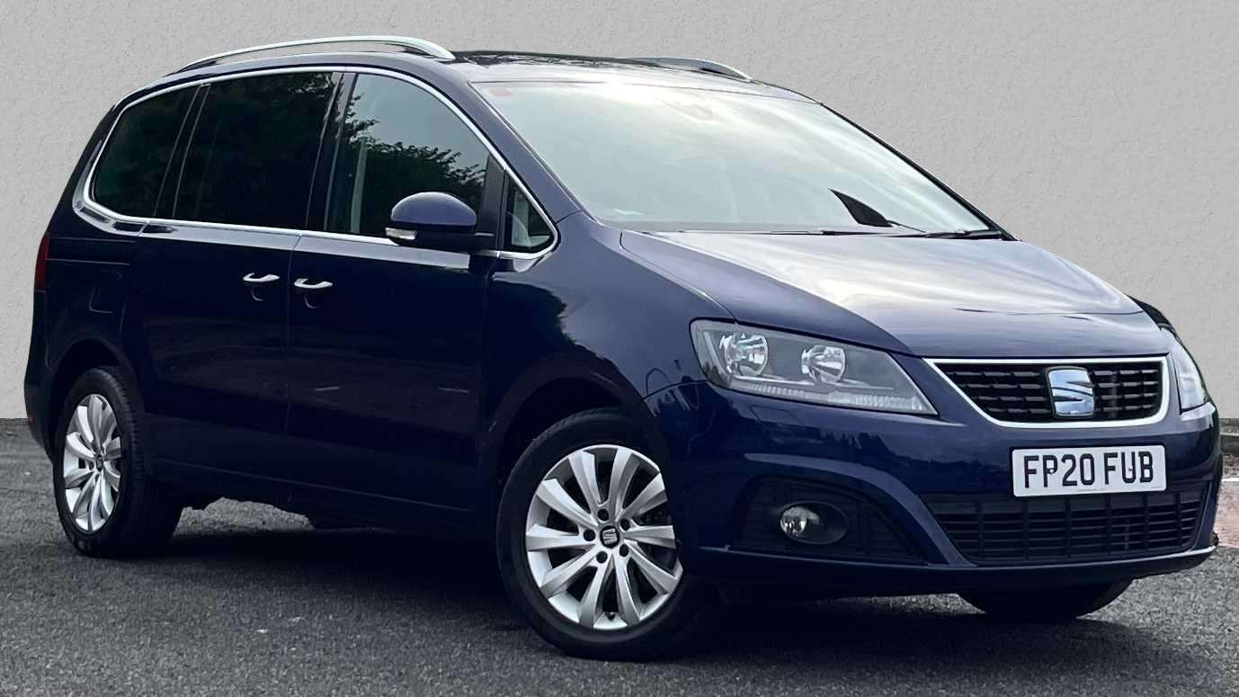 Main listing image - SEAT Alhambra
