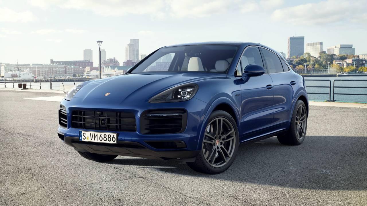 Main listing image - Porsche Cayenne