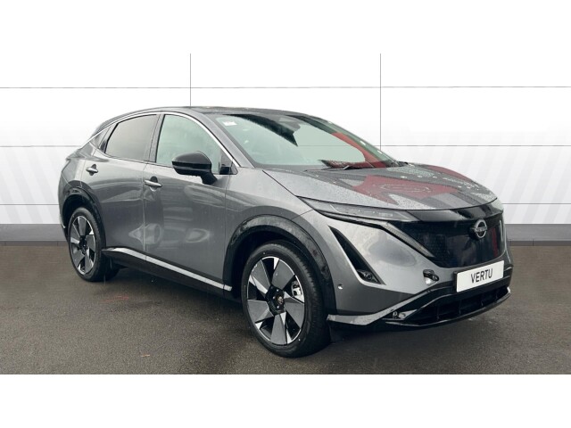 Main listing image - Nissan Ariya