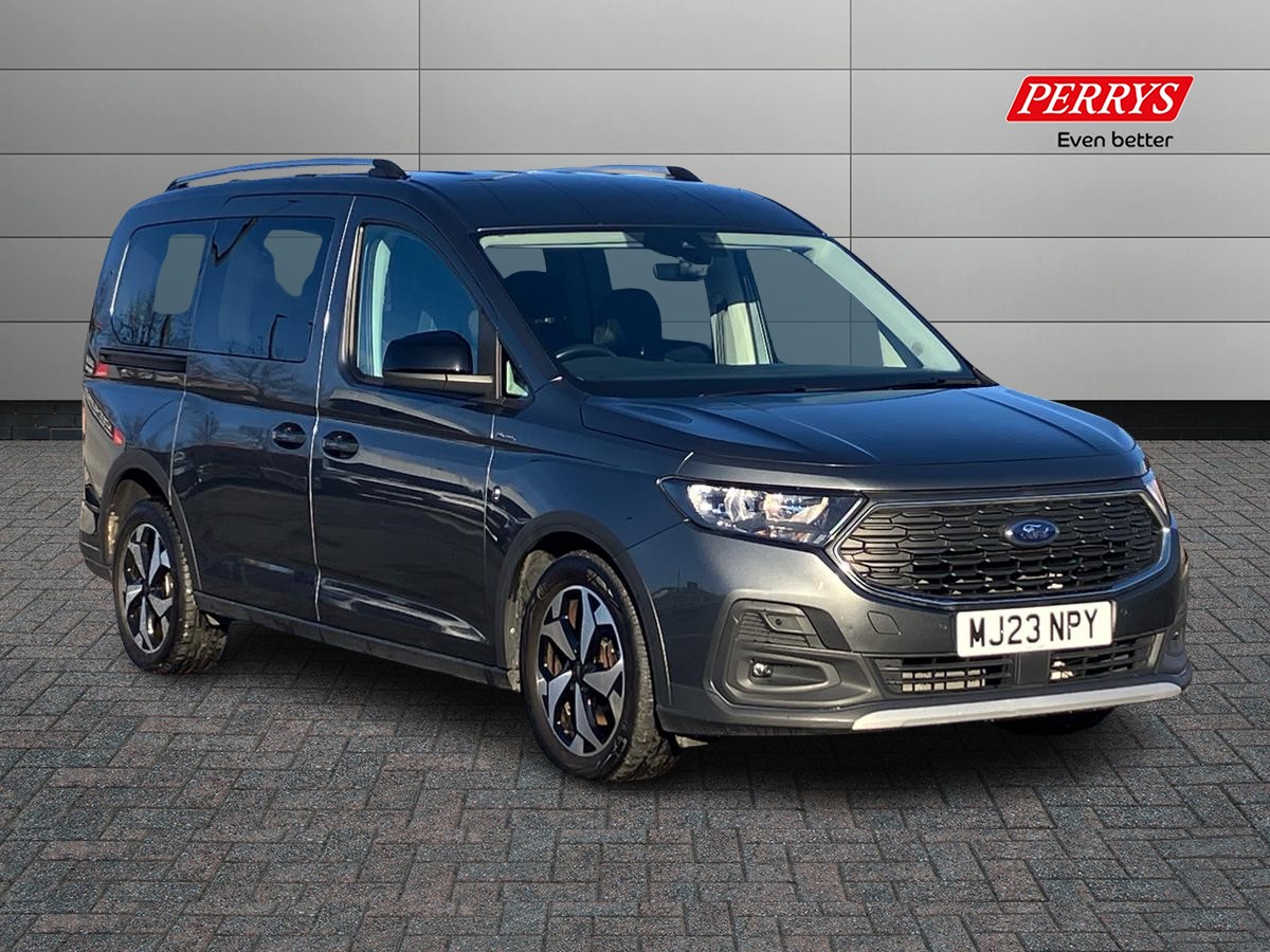 Main listing image - Ford Tourneo Connect