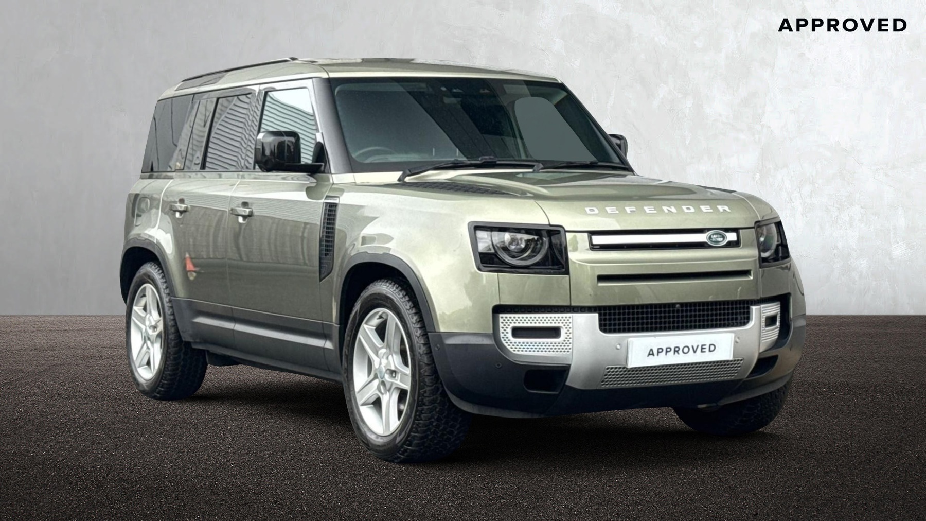 Main listing image - Land Rover Defender