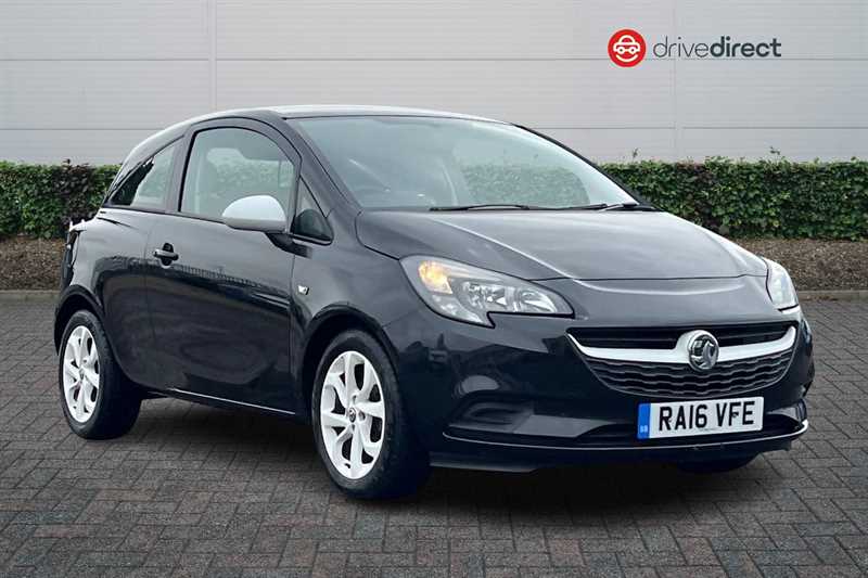 Main listing image - Vauxhall Corsa