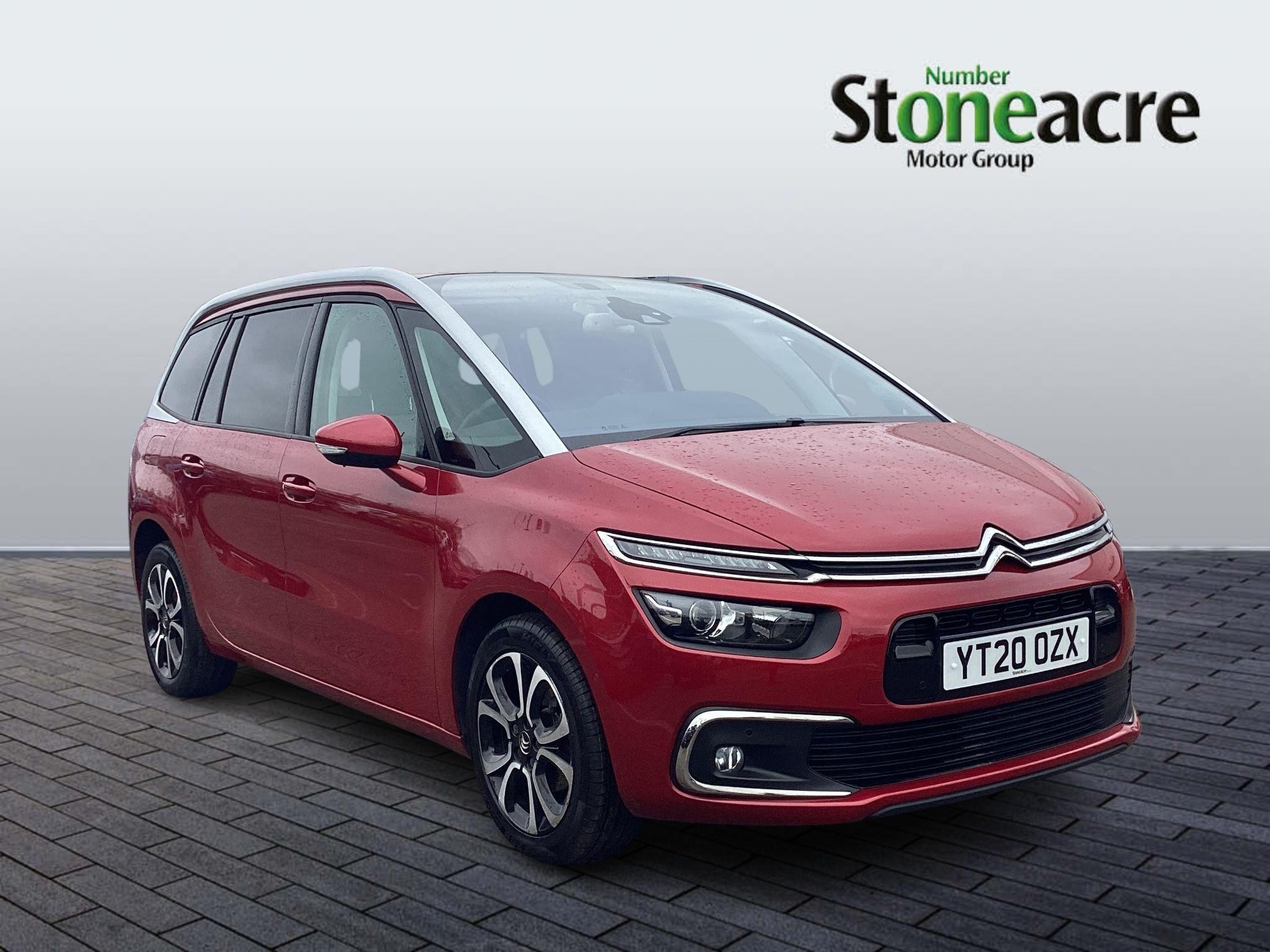 Main listing image - Citroen Grand C4 SpaceTourer