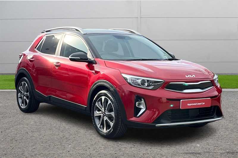 Main listing image - Kia Stonic