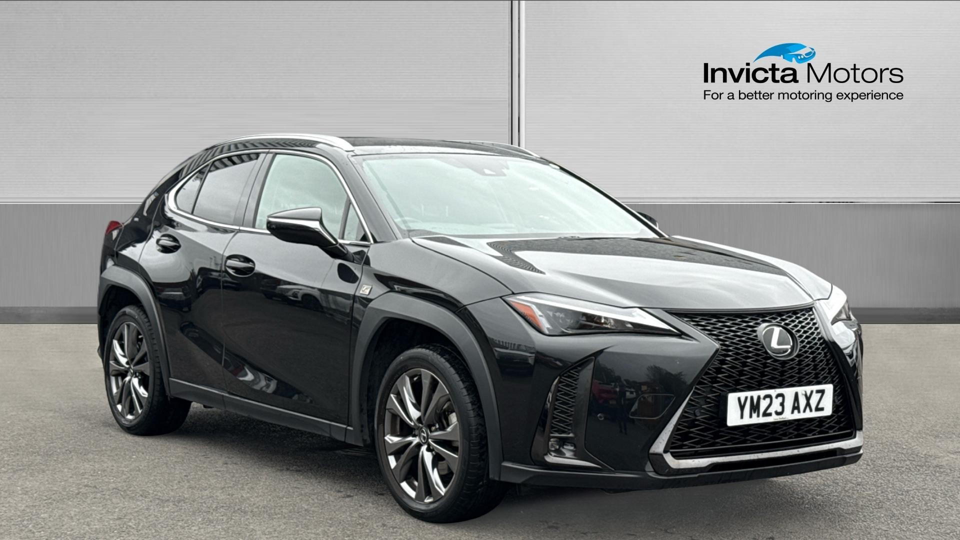 Main listing image - Lexus UX