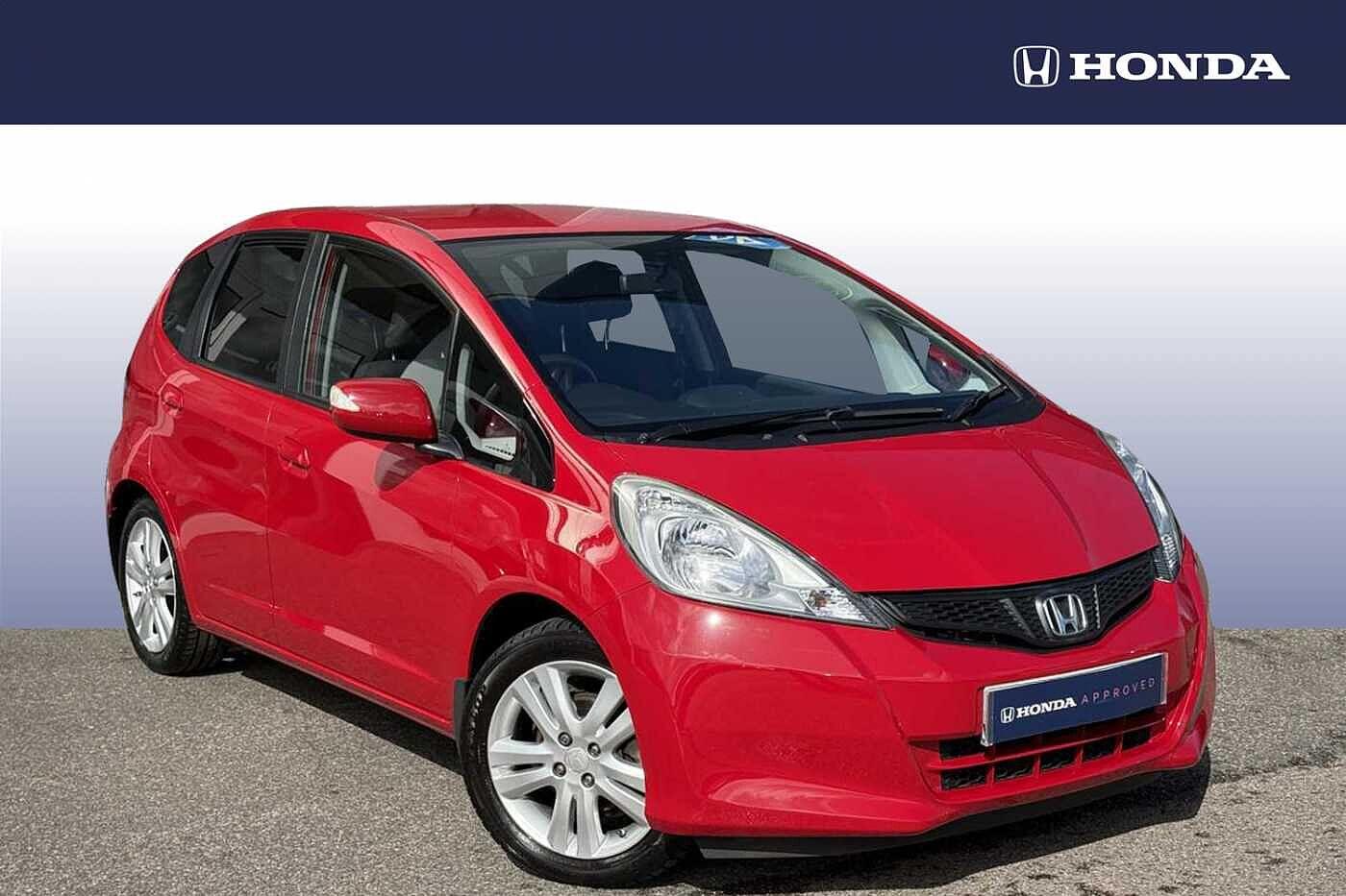 Main listing image - Honda Jazz