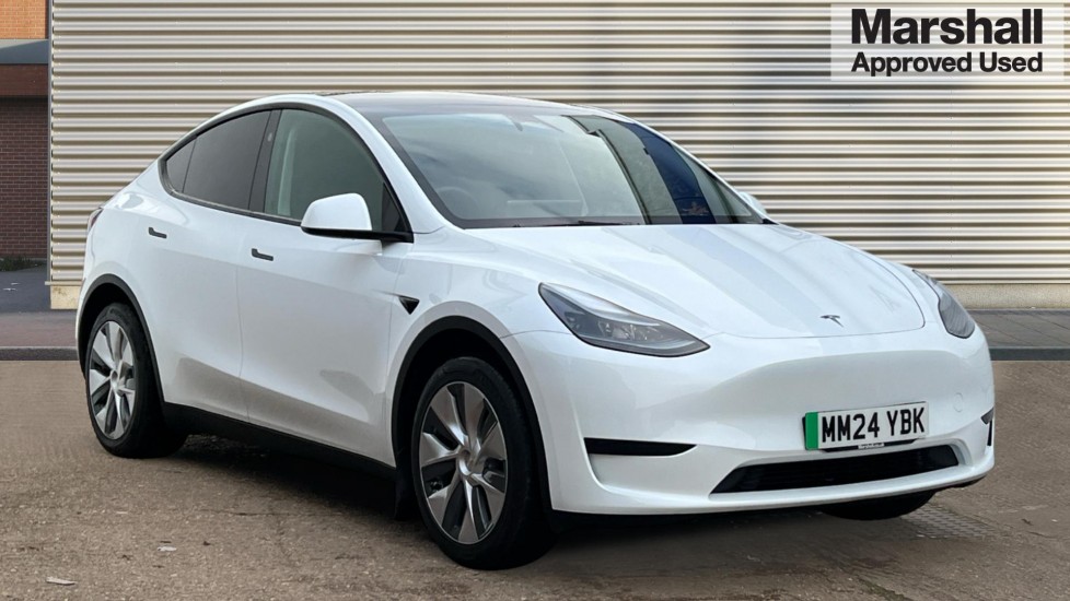 Main listing image - Tesla Model Y