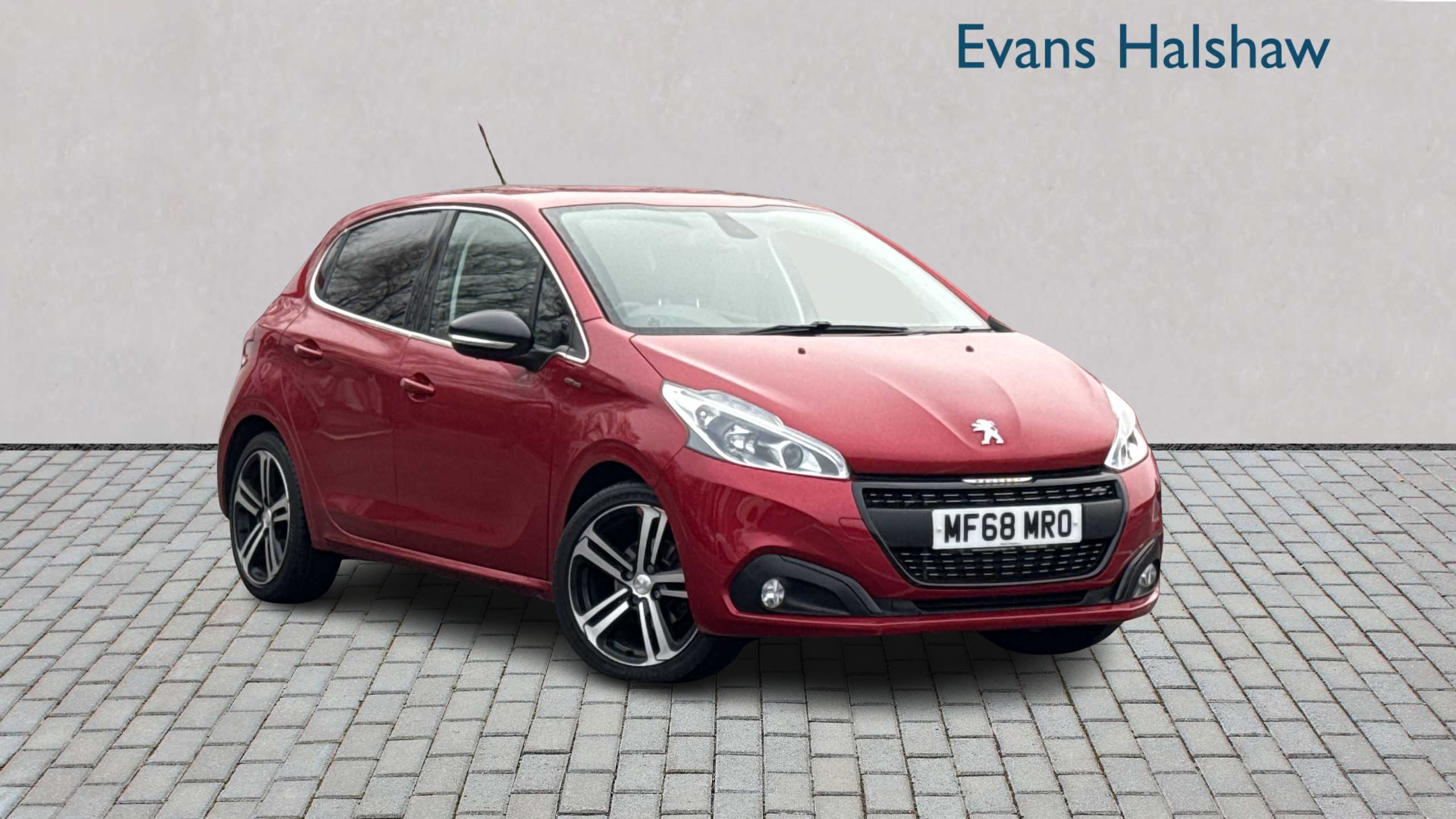 Main listing image - Peugeot 208