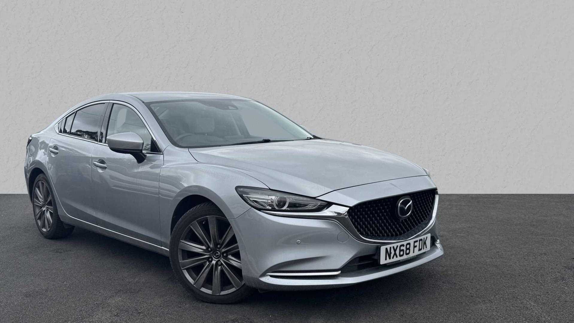 Main listing image - Mazda 6