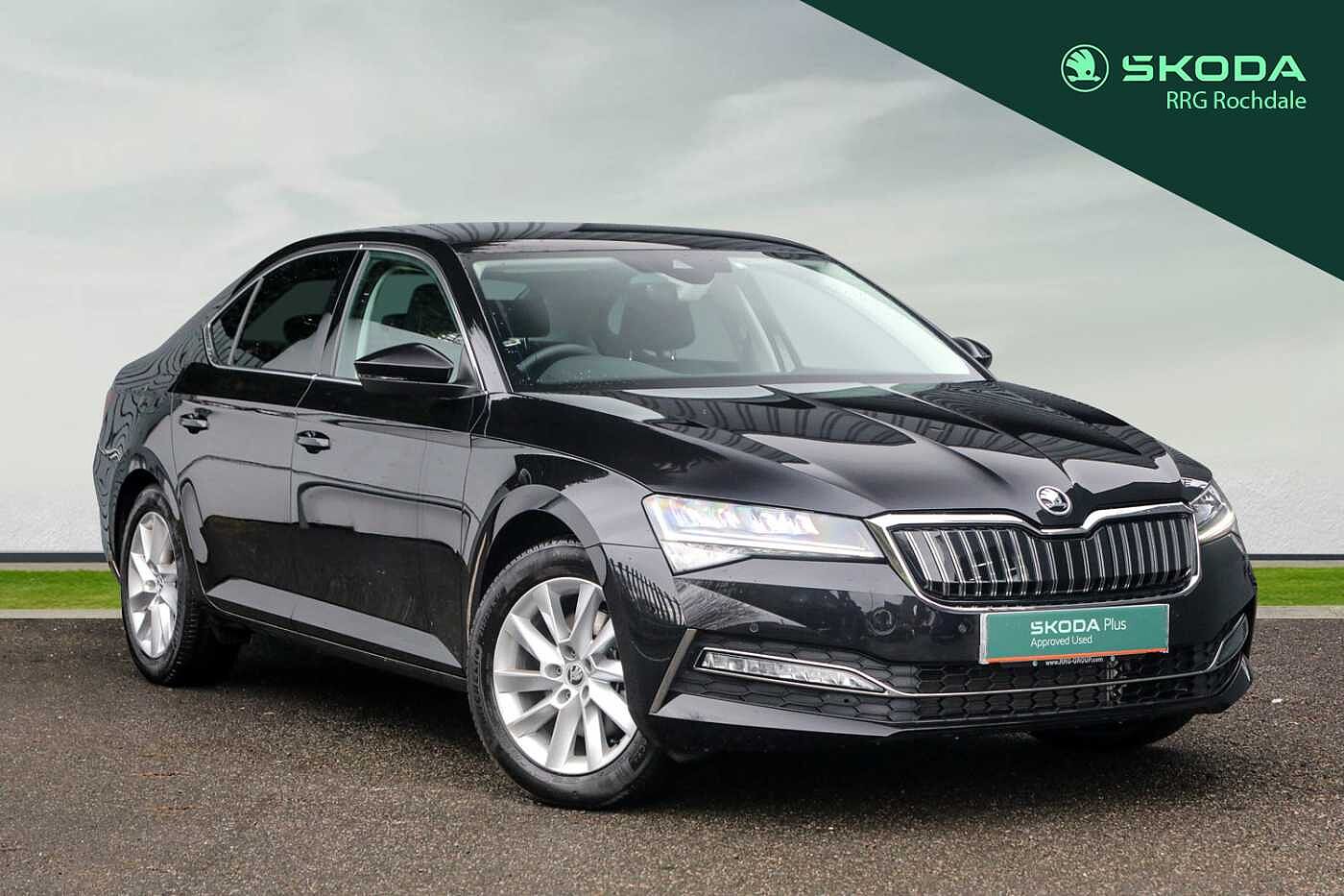 Main listing image - Skoda Superb