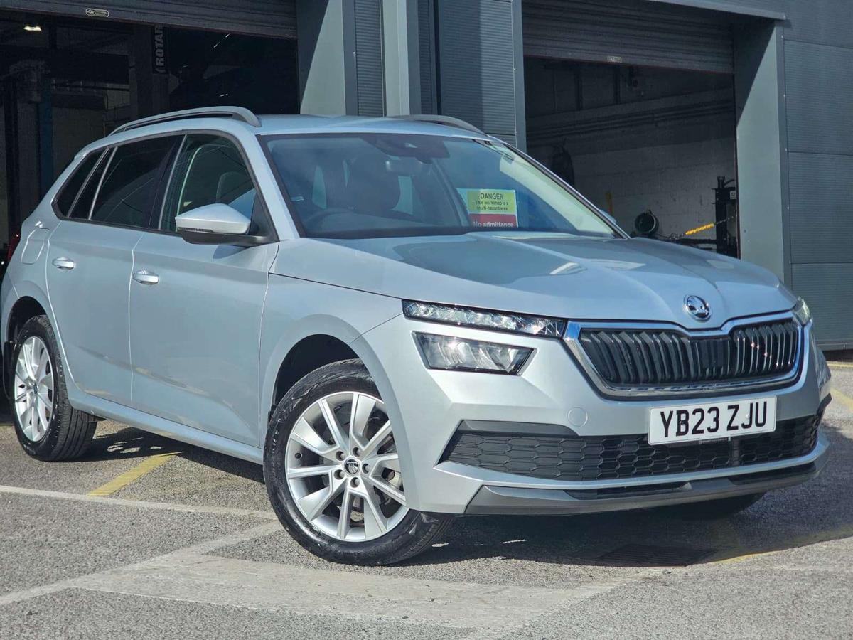 Main listing image - Skoda Kamiq