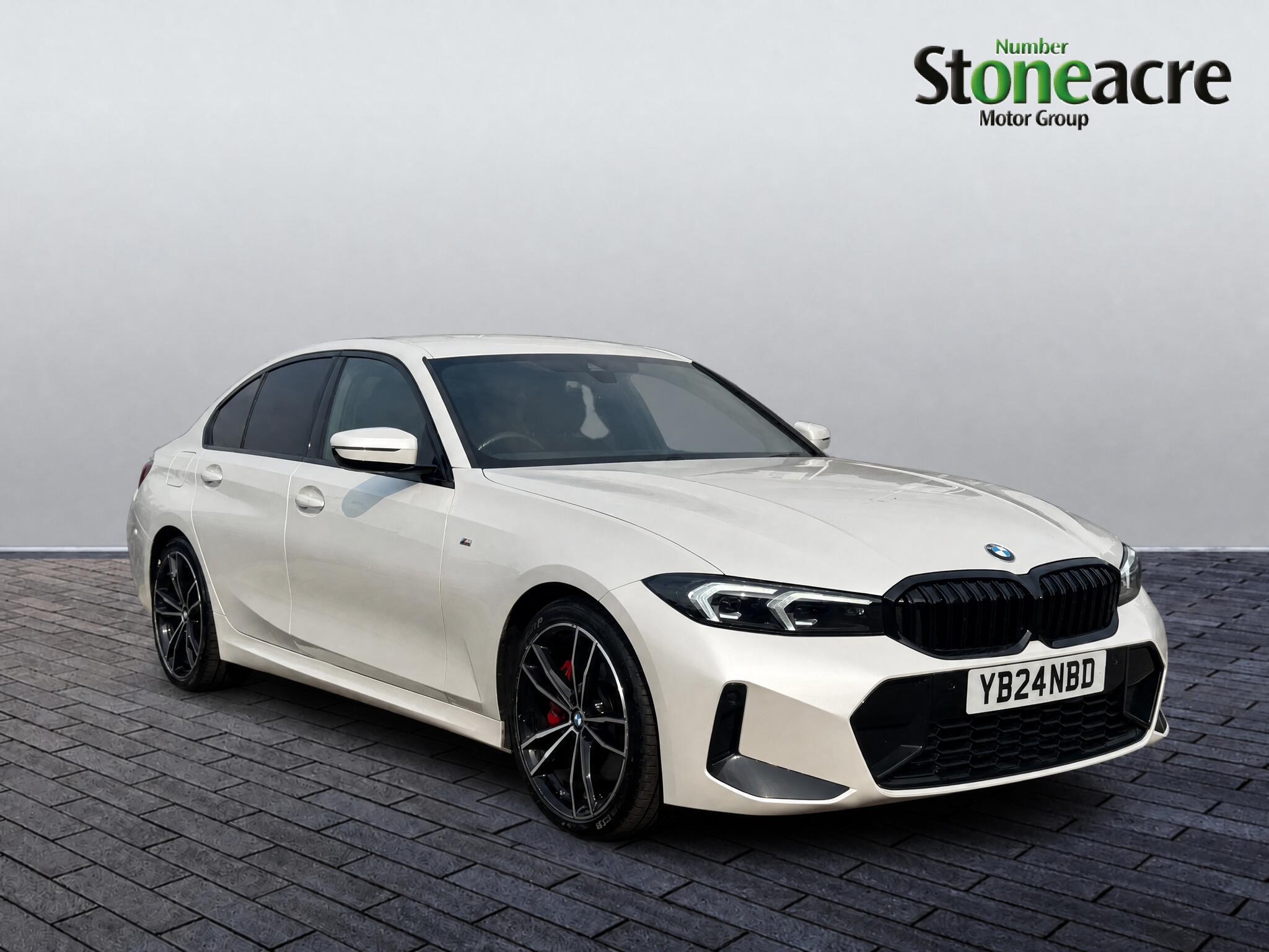 Main listing image - BMW 3 Series