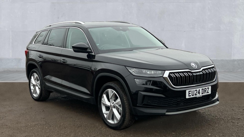 Main listing image - Skoda Kodiaq