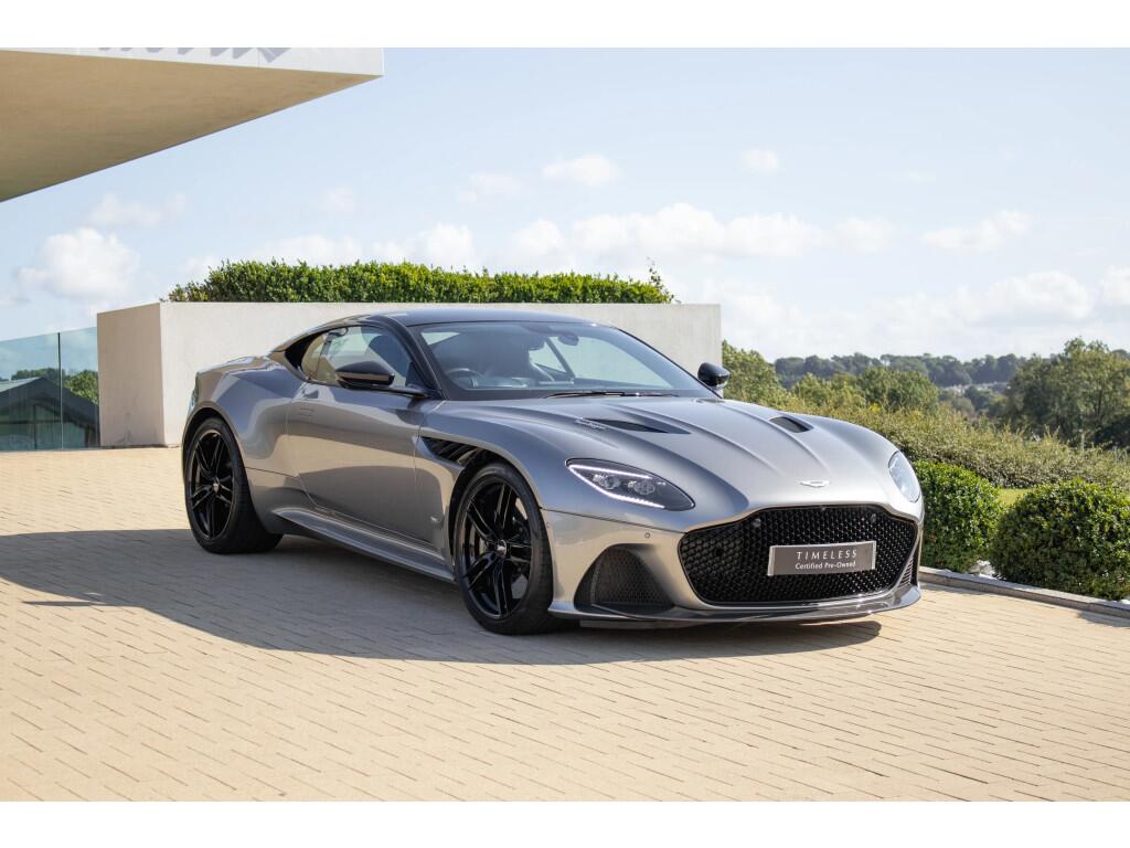 Main listing image - Aston Martin DBS